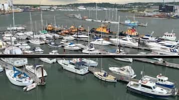 Apartment, 2 Bedrooms, Fireplace | View from property