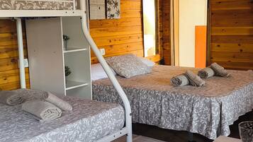 2 chambres, Wi-Fi, accÚs pour personnes à mobilité réduite