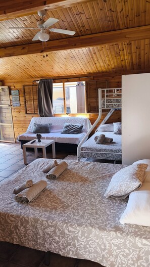 Room - Villa Golondrinas Chipiona (AN)