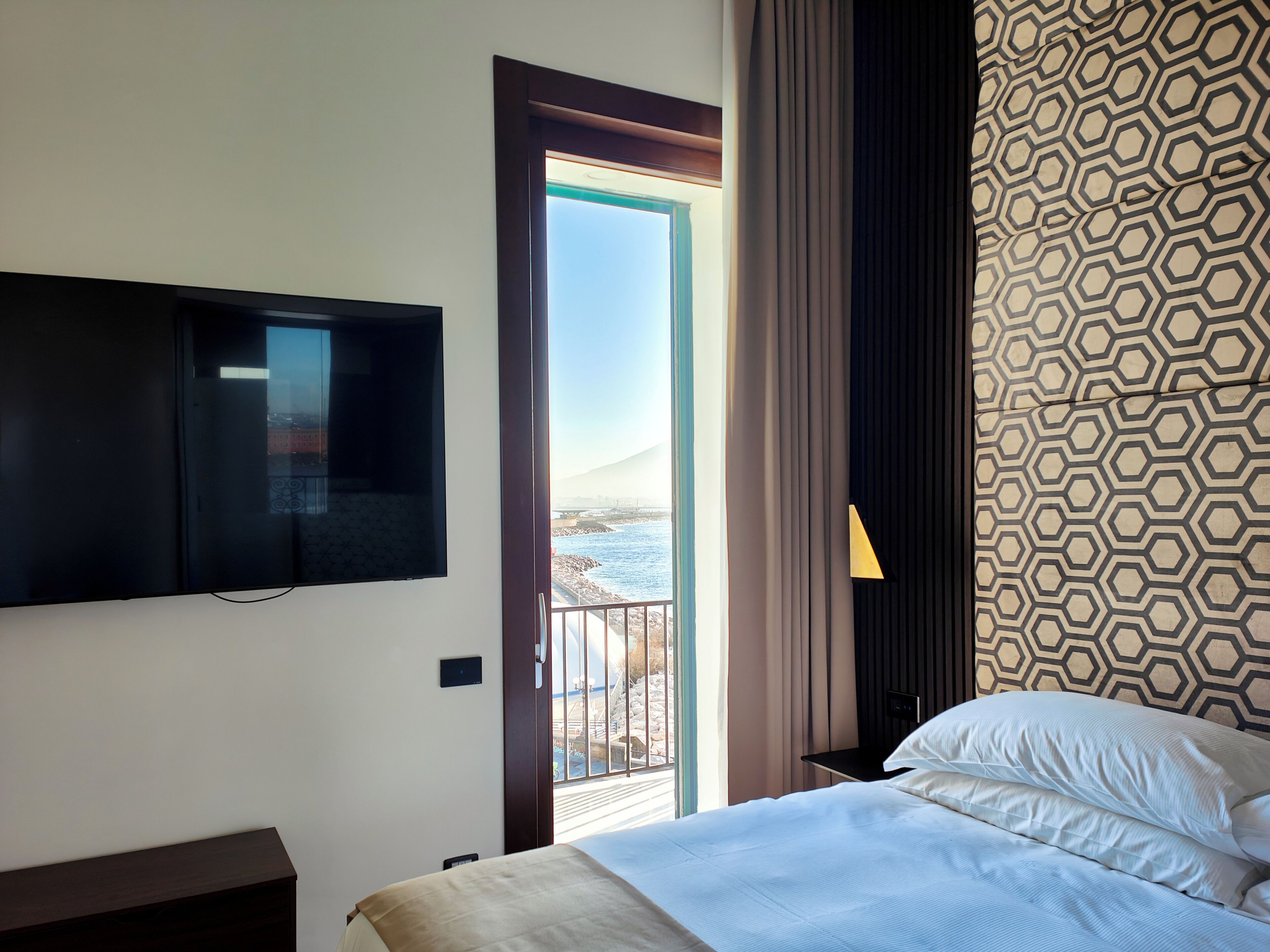 Superior Studio Suite, Sea View