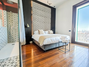 Junior Suite, Balcony, Sea View - Sette Stelle Suites (Napoli)