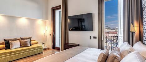Superior Studio Suite, Sea View