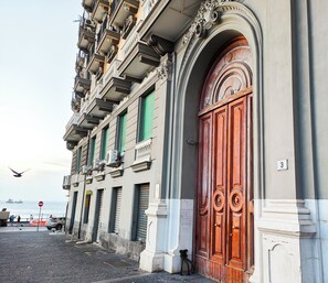 Detalle del exterior