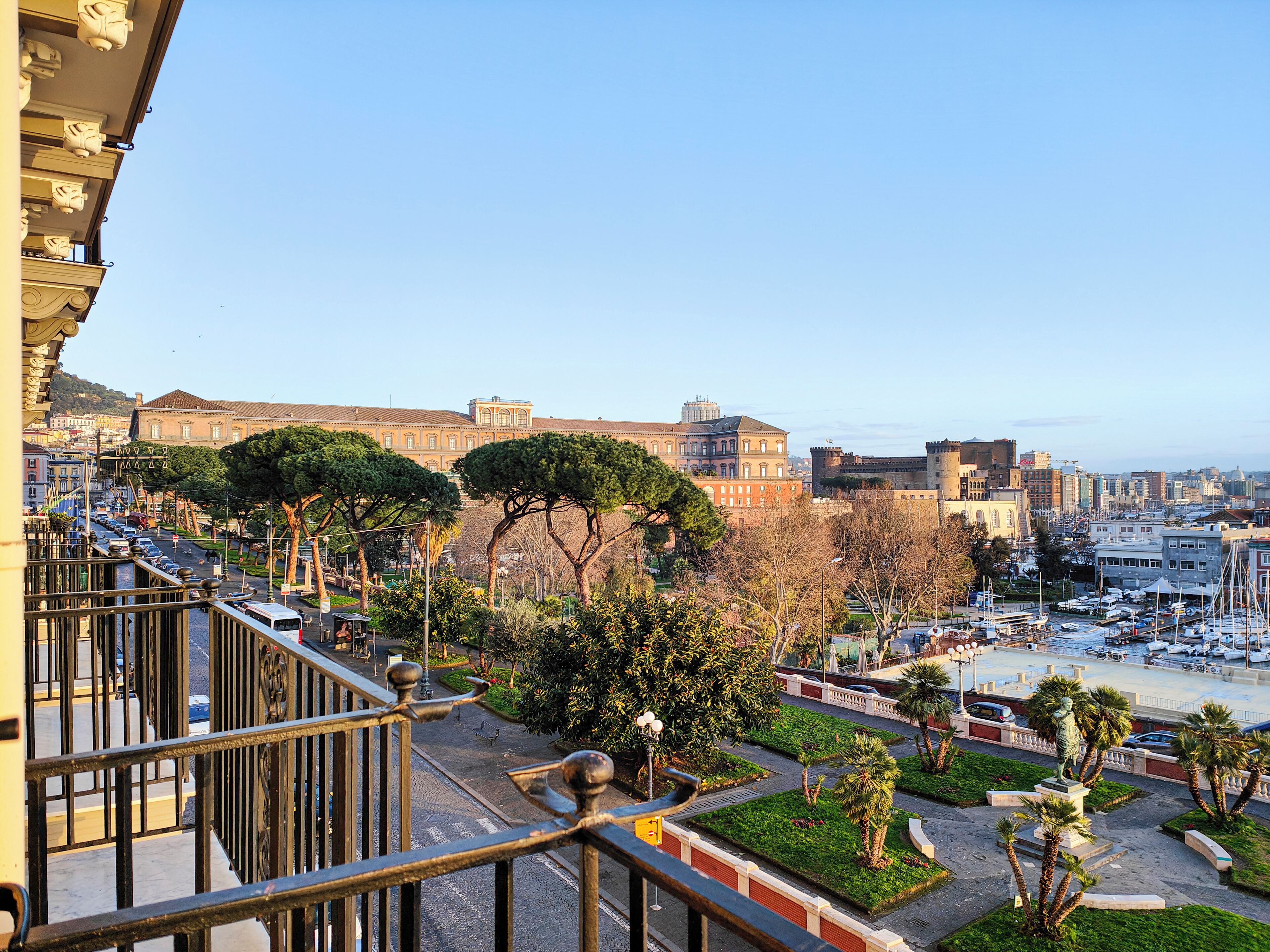 Junior Suite, Balcony, Sea View