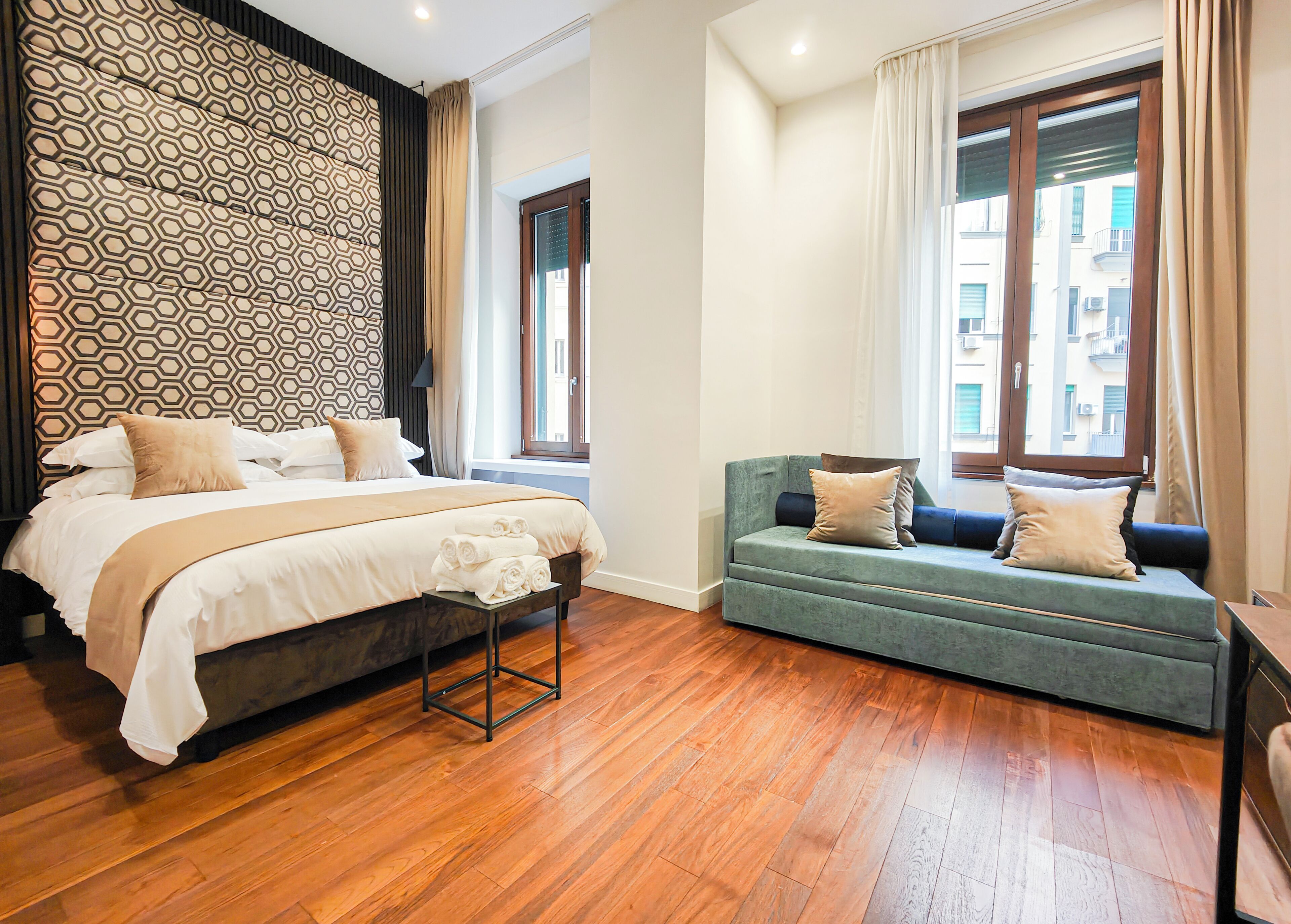 Deluxe Double or Twin Room