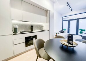 Interior - Well-located apartment near Castellana (Madrid)