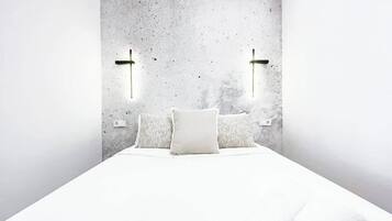 2 dormitorios, tabla de planchar con plancha, wifi gratis y ropa de cama