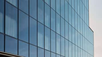 Details aan de buitenkant