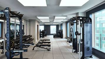 Area fitness
