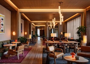 Dining - Walk to Harvard | Outdoor Terrace + Restaurant (Boston)