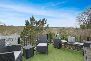 Property grounds - The Neuk - North East Escapes (Shotley Bridge)
