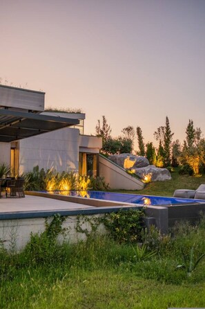 Villa, Smoking | 3 bedrooms - Villa GA A Luxury 3BR With Sauna and Pool (Ishëm)