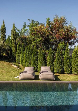Villa, Smoking | 3 bedrooms - Villa GA A Luxury 3BR With Sauna and Pool (Ishëm)