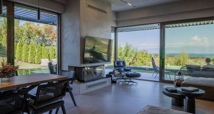Villa GA A Luxury Sauna and Pool