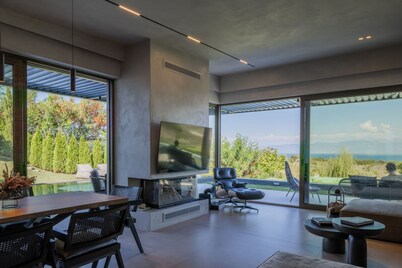 Villa GA A Luxury Sauna and Pool