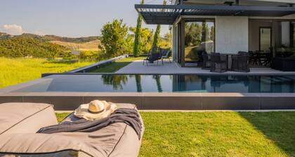 Villa GA A Luxury Sauna and Pool
