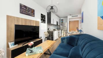 Fernseher, Arbeitsbereiche