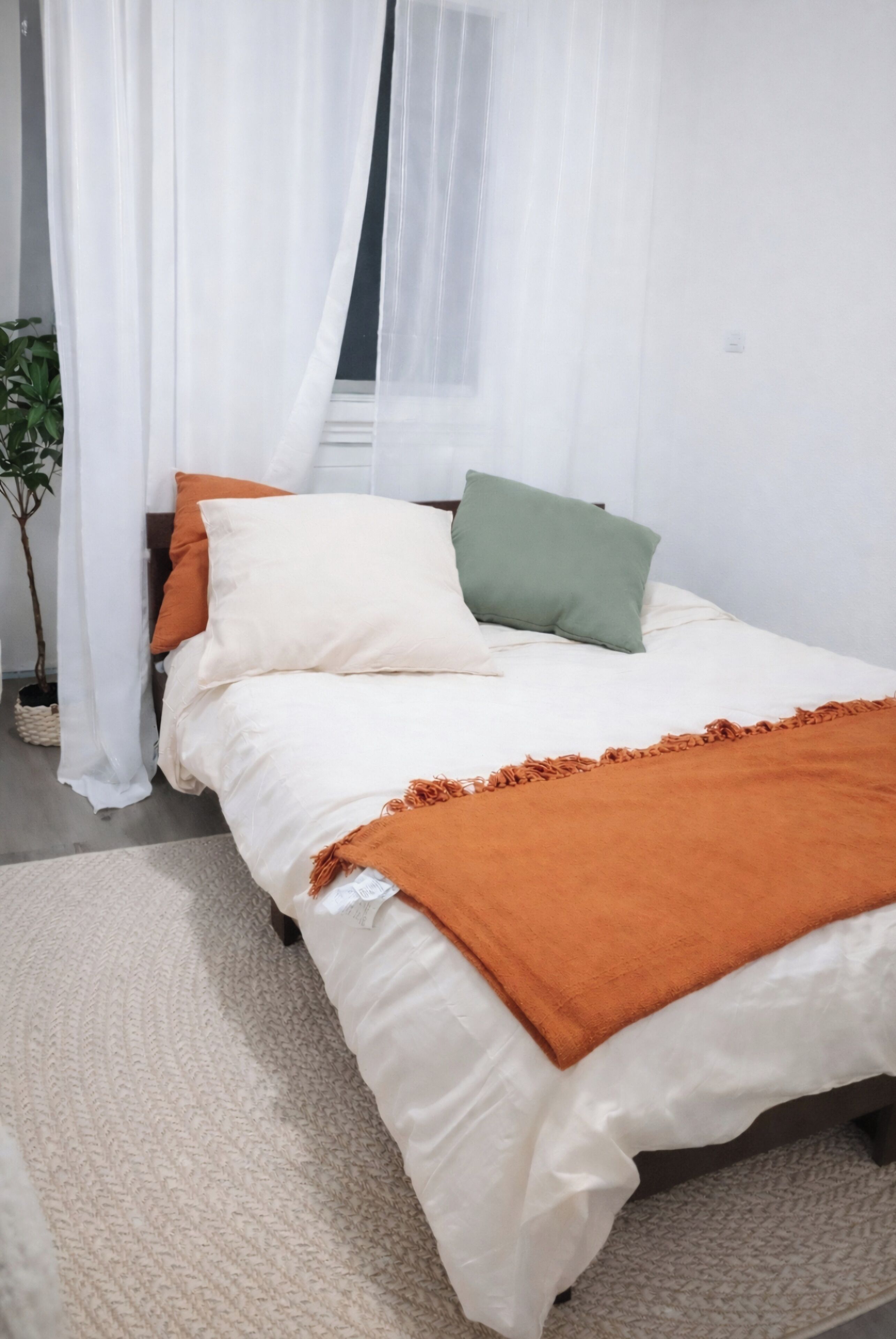 1 chambre, draps fournis