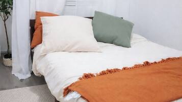 1 chambre, draps fournis