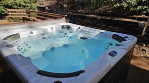 Außen-Whirlpool