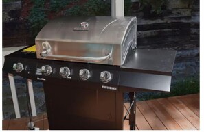 Unclassified image, 3 of 30, button - Gateway Getaway+Hot Tub+Mtn Views+Walk to Downtown Waynesville+ Modern Cabin (Waynesville)