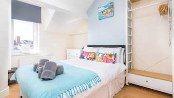 Fer et planche à repasser, Wi-Fi, draps fournis