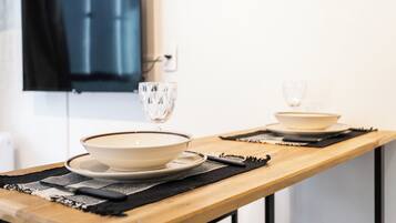 Studio | Spiseområde