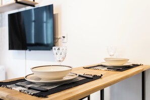 Studio | Spiseområde