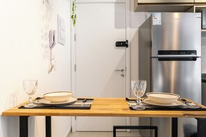 Studio | Spiseområde