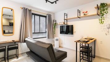 Studio | Woonruimte
