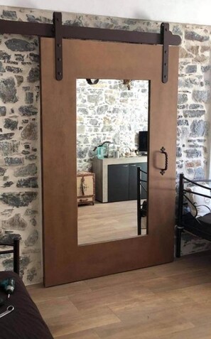 Interior - Elounta Art Stone House (Epano Elounda)