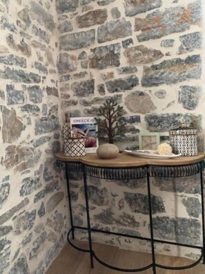 Interior - Elounta Art Stone House (Epano Elounda)