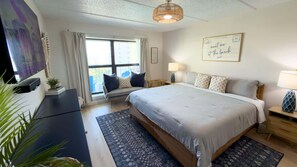 Apartment, 2 Bedrooms - Saida 3603 - 6 Floor Gulf-front Remodel - Sleeps 8 2 Bedroom Apts (South Padre Island)