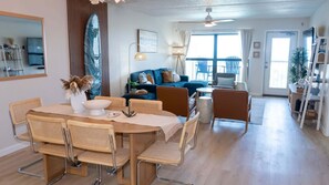 Appartement, 2 slaapkamers | Woonruimte