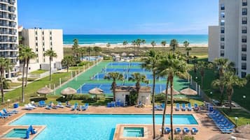 Apartment, 2 Schlafzimmer | Pool