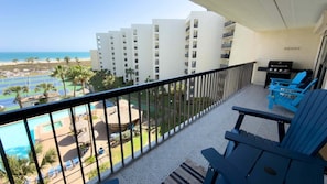 Property grounds - Saida 3603 - 6 Floor Gulf-front Remodel - Sleeps 8 2 Bedroom Apts (South Padre Island)
