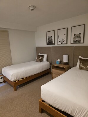 Apartment, 2 Schlafzimmer | 2 Schlafzimmer, Bügeleisen/Bügelbrett, kostenloses WLAN