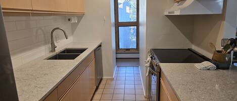 公寓客房, 2 間臥室 | 私人廚房