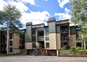 Condo, 2 Bedrooms | Exterior - Breakaway West #343 2 Bedroom Condo (Vail)
