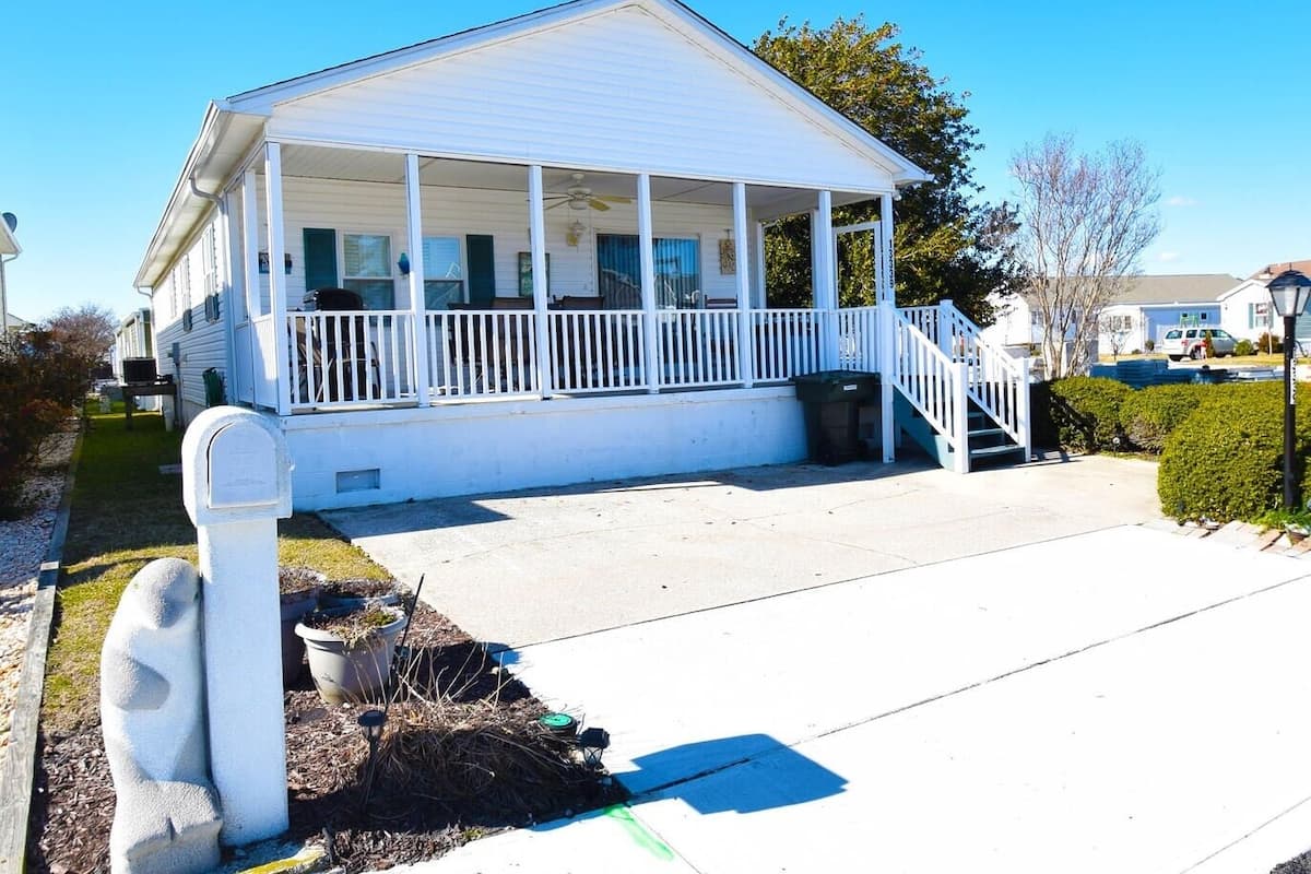 하우스, 침실 3개 | 외관