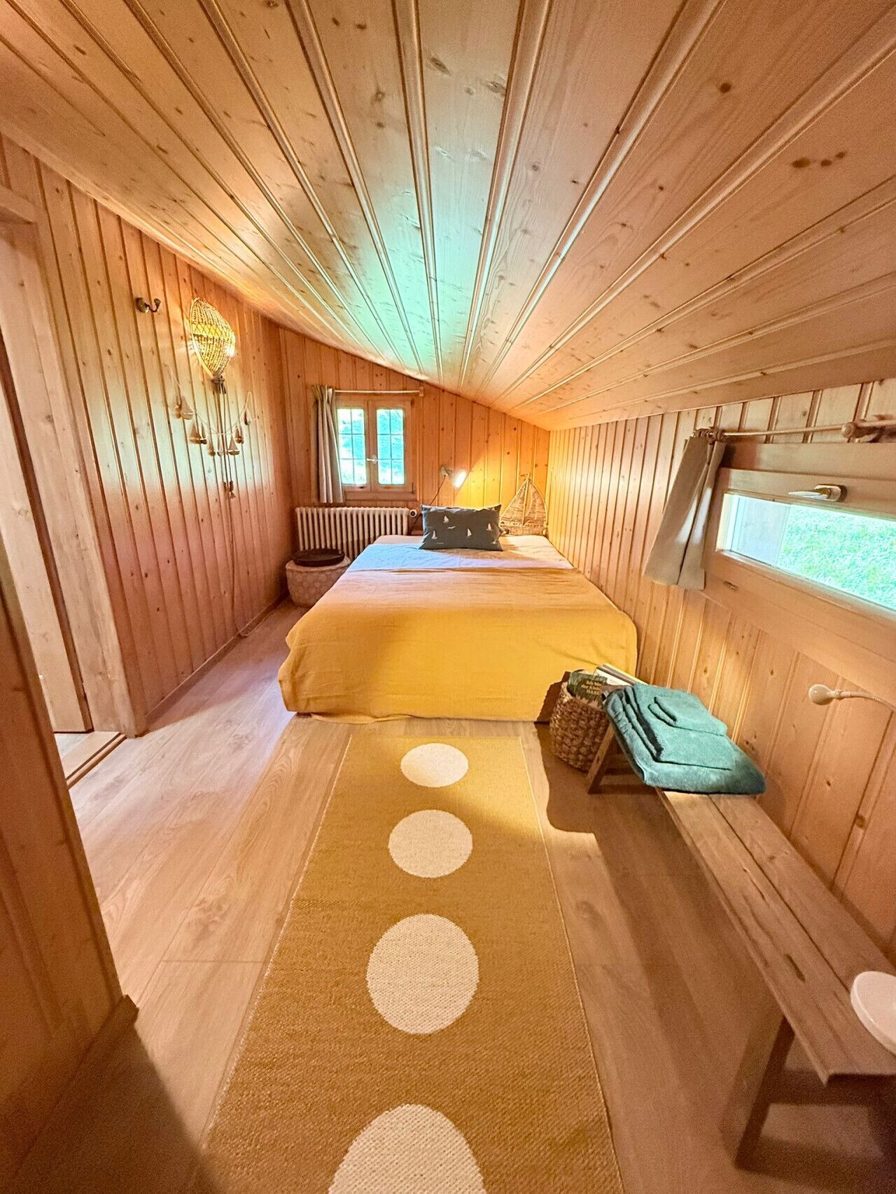 4 Schlafzimmer, Schreibtisch, Reisekinderbett, kostenloses WLAN