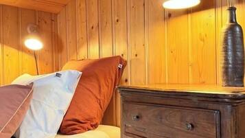 Wi-Fi, draps fournis