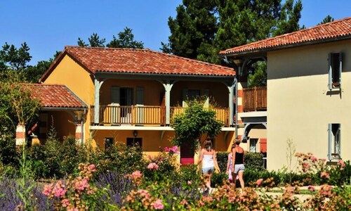 Apartment in Nerac Near Lud'o Parc