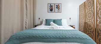 1 Min da Praia - Casal ou Família