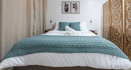 1 Min da Praia - Casal ou Família