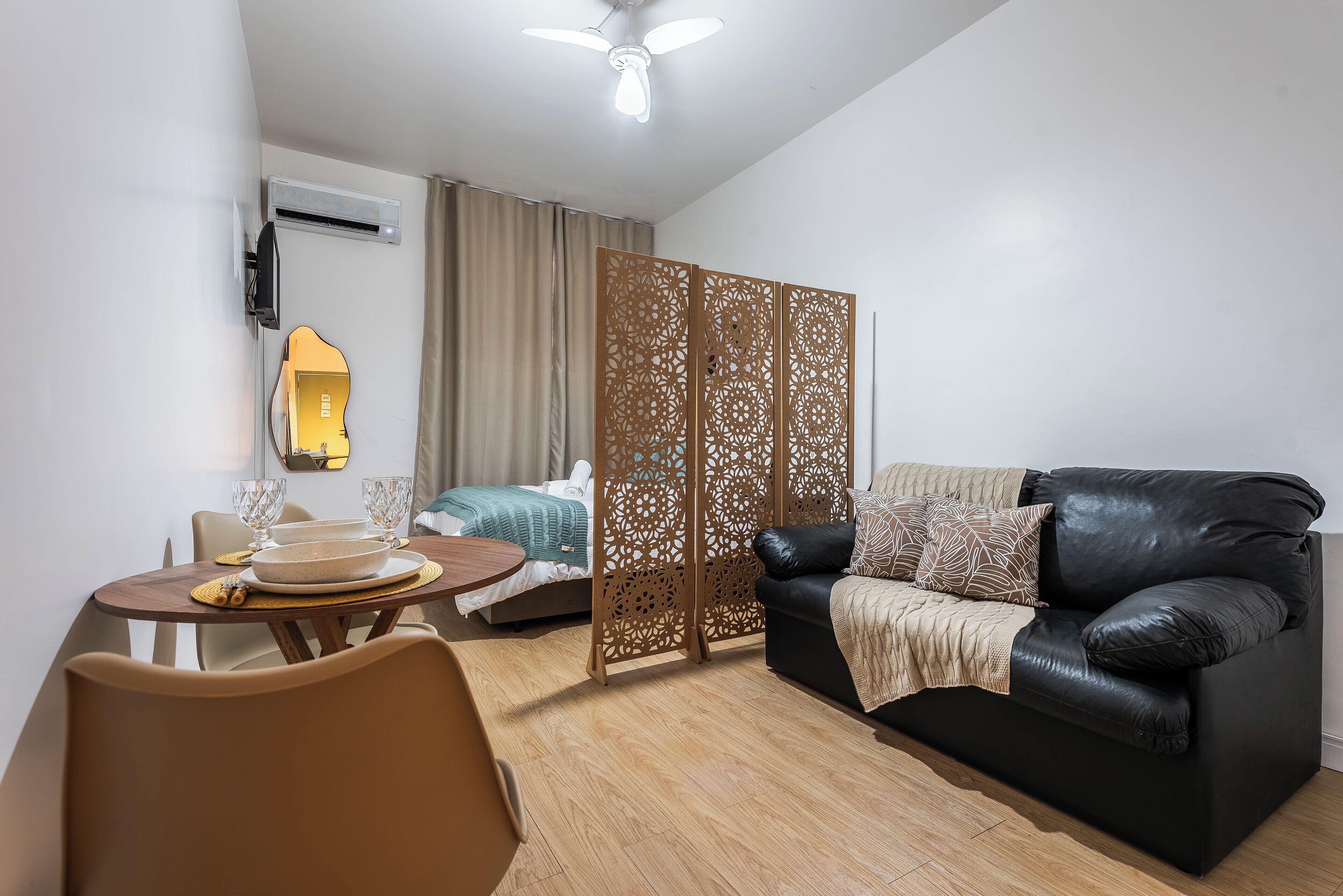 Comfort Apartment, 1 Double Bed with Sofa bed, Kitchen