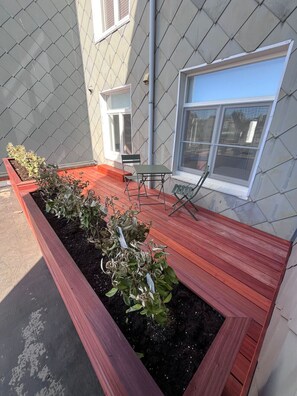 Terrace/patio - Casa Vento -  Koksijde (Koksijde)