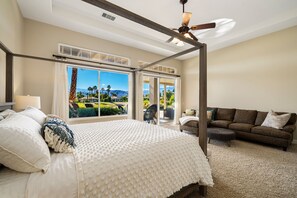 3 bedrooms - Luxury Vacation Rental with Private Pool on the 16th Fairway (Rancho Mirage)