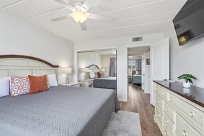 3 Schlafzimmer, Bügeleisen/Bügelbrett, kostenloses WLAN, Bettwäsche