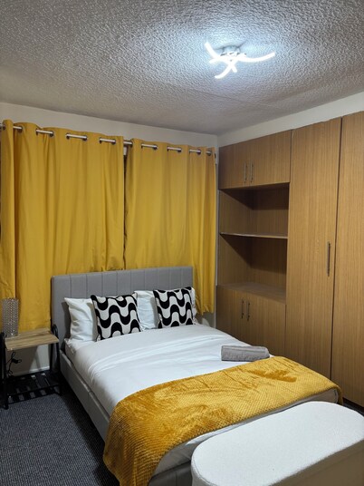 Cozy home in Manchester